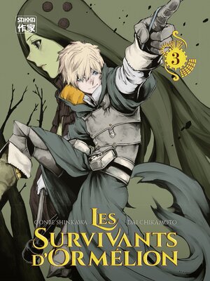 cover image of Les Survivants d'Ormélion (Tome 3)